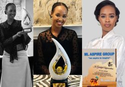 ML Aspire Group yashinzwe na rwiyemezamirimo w'umukristo irangamiye gufasha urubyiruko