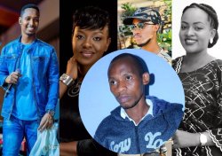 Umunyamakuru Obededomu Frodouard yujuje umwaka 1 akorera Paradise: Inkuru 5 yanditse zamukoze ku mutima