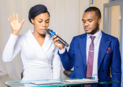 Iradukunda Melisa uririmba muri Leshemu Choir ari mu myiteguro yo gushinga urugo 