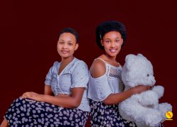 Alicia na Germaine bahishuye ko batangiye kwandikira indirimbo abandi bahanzi