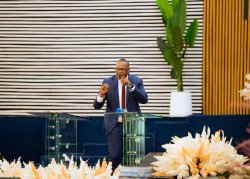 Rwanda Shima Imana 2025: Gushima Imana ni umuco mwiza - Rev.Past Rurangwa Valentin