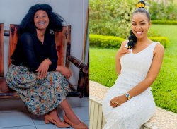 Ni Gisa Claudine cyangwa ni Annette Murava? Haravugwa gushishurana hagati y'aba bombi - Niho Nkiri & Aho Wansize