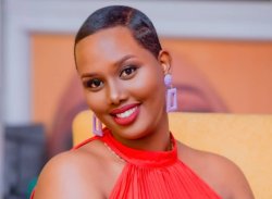 I don't come to replace Aline Gahongayire, I want to join her in worshiping God - Cindy Marvine Gateka