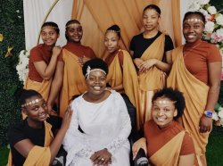 USA: Nyuma y'iminsi mike akuwe mu gihirahiro, Hope Promise yateguje indirimbo "Ntakinanira Imana" 