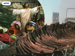 Havumbuwe ubwato bivugwa ko Yesu yakoreyemo ibitangaza buranamwitirirwa