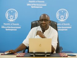 Alain Mukuralinda wamamaye mu ndirimbo zirimo iya Gospel yise "Gloria" yitabye Imana azize indwara y'umutima