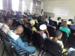 Burundi: Inyigisho z'Abarongozi zateguwe na I.C.J - Ambasaderi wa Paradise.rw yabajije ikibazo cakoze kuri benshi