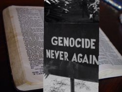 Bibiliya ivuga iki cyagufasha gukumira kugira ingengabitekerezo ya Jenoside?- Irinde gutega amatwi Satani 