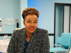 Belgique: Ev. Eliane Niyonagira a organisé "Family Gala Night" où elle a invité le Pasteur Sugira Hubert