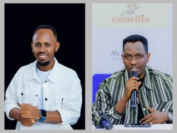 Iby'umuramyi uzerekanira umukunzi mu gitaramo, ibya Prosper Nkomezi: Bosco Nshuti yatanze umucyo