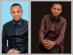 Richard Mus wanyuze mu biganza bya Lick Lick yatanze icya cumi mu ndirimbo "Ni wowe urenze"