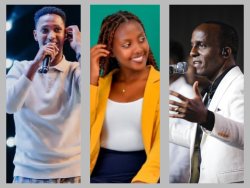 Tububahe barabikoreye - Umulisa Cynthia asanga Alexis Dusabe na Mbonyi bakwiriye kwambikwa Imidari