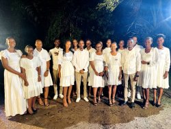 The Serenades of Praise basohoye indirimbo ya Kabiri “Warakoze Mukiza” nyuma y'ukwezi kumwe binjiye mu muziki