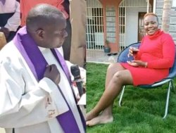 Opération Kurya Umutsima w'Igikona - Ruhuka Mu mahoro Patiri Joseph Kariuki Wanjiku