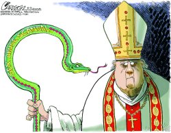 End Times: Abapasiteri, abapadiri, abasenyeri n'abashehe ni bo batanga menshi mu kugura indaya