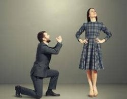 Iyo umugabo avuze ijambo ‘mbabarira' bihishura ibintu bitatu