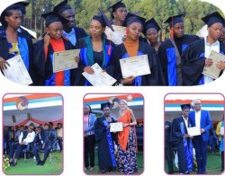 Kigali: Hateguwe amahugurwa y'ubuntu "Living Your Vision” agenewe abasoje amashuri yisumbuye