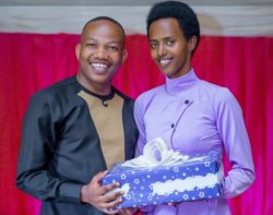 Twaganiriye! Amateka y'umuramyi lranzi Alfred n'uburyo yumvise ijwi ry'lmana yasinze