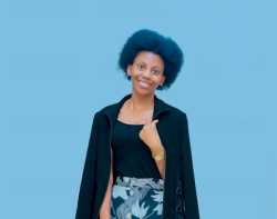 Divine Muntu yateguje amashusho y'indirimbo “Hozana” nyuma yo gusohora amajwi yayo ku mbuga zose