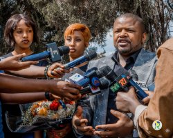 Rev Emmanuel Ganza yateguje igitaramo gikomeye muri BK Arena mu mwaka wa 2026