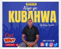 Kuryama nkakanguka ni igihamya gikomeye cy'urukundo unkunda - Emmy Tuyisabe