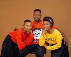 Alicia & Germaine bahangayikishijwe na 666 ku ndirimbo Rugaba! Ese koko biteye ubwoba ko bahahamutse?