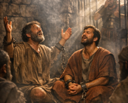 Louer Dieu dans les épreuves produit des miracles — Pasteur Christian Gisanura