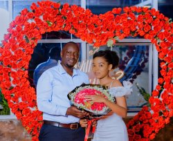 Ihemba neza ntiyambura!! Hamenyekanye umusore ugiye kubana n'umuramyi Vumilia!! Wa mukobwa afite Imana koko!