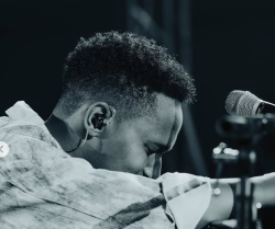 Israel Mbonyi Nominated for Eastern Africa Artiste of the Year at CLIMA AFRICA 2025