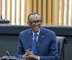 It Is God Who Leads Rwanda: A Nation Guided by Divine Peace become the safest country in Africa!