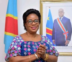 Minisitiri yambwiye ko amasengesho yanjye ari guhindura ibintu - Véronique Kilumba Nkulu