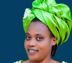 "Barahiriwe": Indirimbo nshya ya Tuyisenge Jeannette yanze kuva mu matwi y'abantu kubera uburyohe bwayo