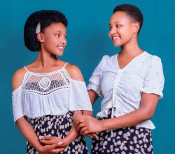Burya wa mugabo twavugaga niwe Rugaba! - Alicia na Germaine bavuye imuzi umuhamagaro wabo