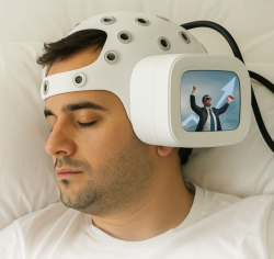 Ibaze inzozi zawe zisohotse muri Filime? Hakozwe ikoranabuhanga rifata amashusho y'inzozi z'umuntu