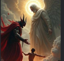 The Battle Over Blood: Why Blood Matters in the Spiritual Battle of God and Satan?