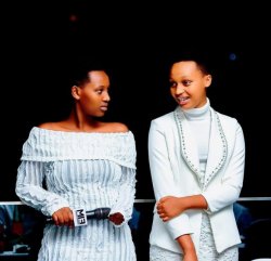 Vestine and Dorcas are ready to release a song in Swahili