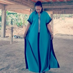 Diana Kamugisha in style