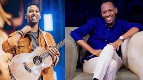 Israel Mbonyi ashobora kuba yarakozwe ku gahanga na Marayika akivuka – Jangwani