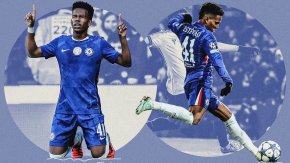 Yavuye mu buhanuzi, Se ni Pasiteri, avuza ingoma mu rusengero: Estêão Willian wa Chelsea FC