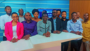 Sauti Hewani Ministries yarahiriye kuzuzuza BK Arena mu giterane kizahuza umuryango