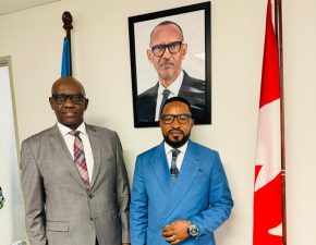 Prophet Ernest yacyeje Perezida Kagame anatanga umuti ku ikoranabuhanga ririmo kwangisha abantu Imana