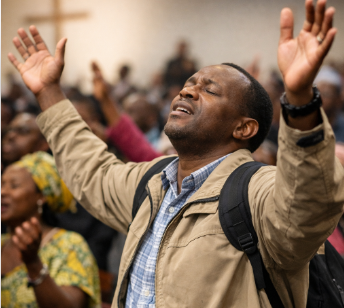 Korera Imana muri aka gahenge yaguhaye — Pastor Gisanura Christian