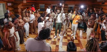 Itsinda Redemption Voice ryamamaye i Burundi ryasohoye indirimbo "Yarankunze" - VIDEO