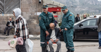 Trump yasabwe gutanga itegeko ryo kurekura imfungwa z'Abakristo ziri kwicwa urubozo muri Azerbaijan