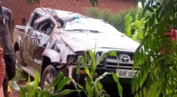 Bugesera: Padiri yakoze impanuka iramuhitana agiye gusoma misa