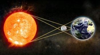Sobanukirwa neza ubwirakabiri bw'izuba (solar eclipse) bugiye kuba ku wa 8 Mata 2024