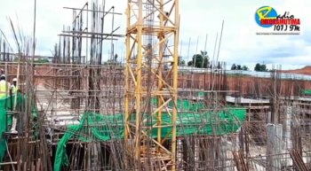 Ibitaro biri kubakwa n'Itorero ‘Believers Eastern Church Rwanda' nibyuzura ntawuzasubira kwivuriza hanze 