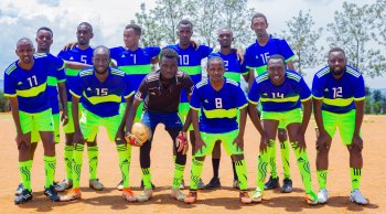 Benshi bakiriye agakiza! Ikipe ya True Promises yatsinze Koperative y'Abanyonzi ibitego 2 kuri 1 - PHOTOS