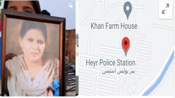 Pakistani: Umugore yafashwe ku ngufu aranicwa azira kwemera kwe