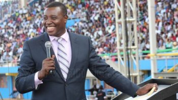 I wish you a good month of November a month of receiving a double portion - Apostle Dr. Gitwaza